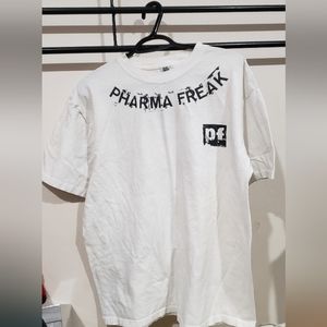Large PharmaFreak (PF) t-shirt